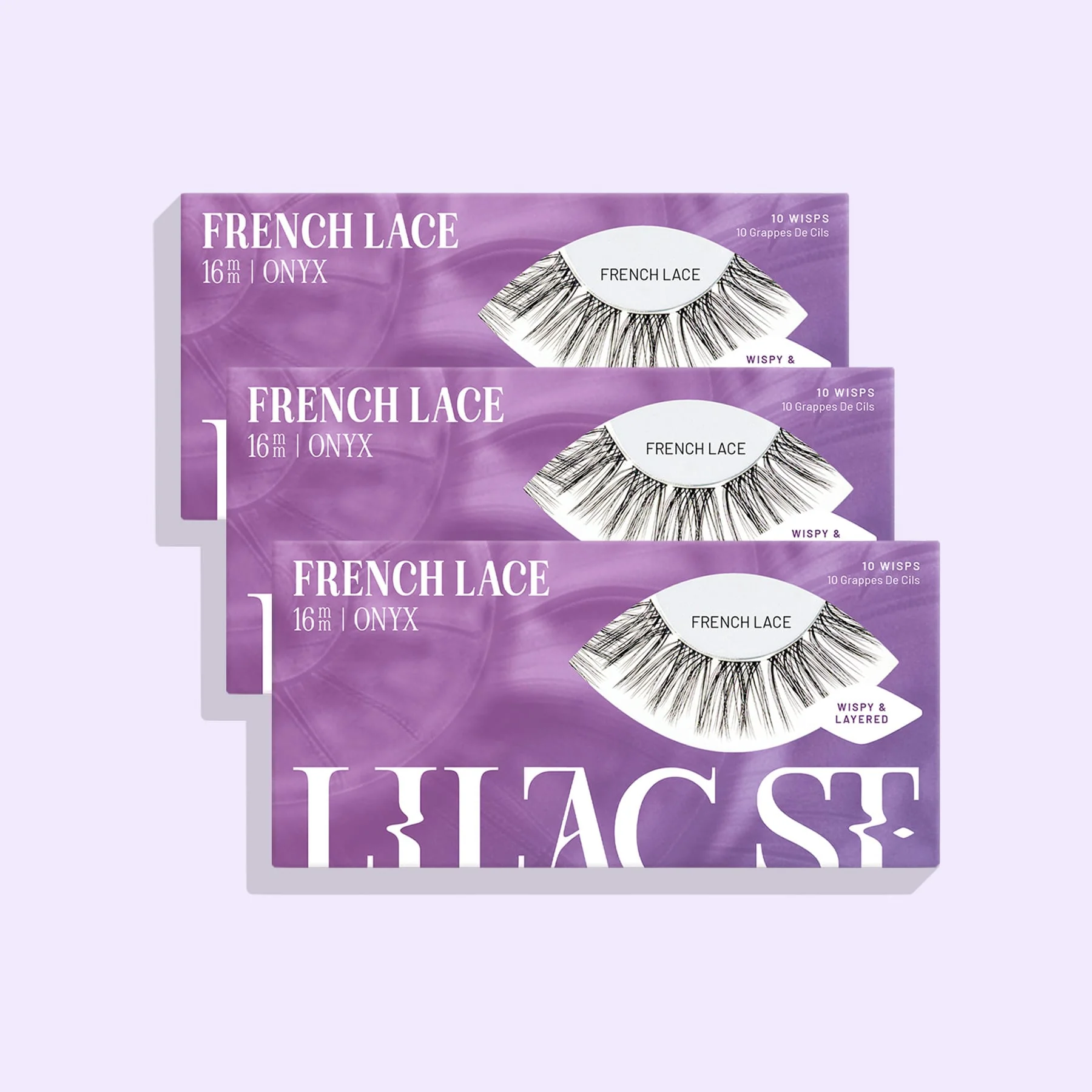 French Lace 3-Pack - Image 9